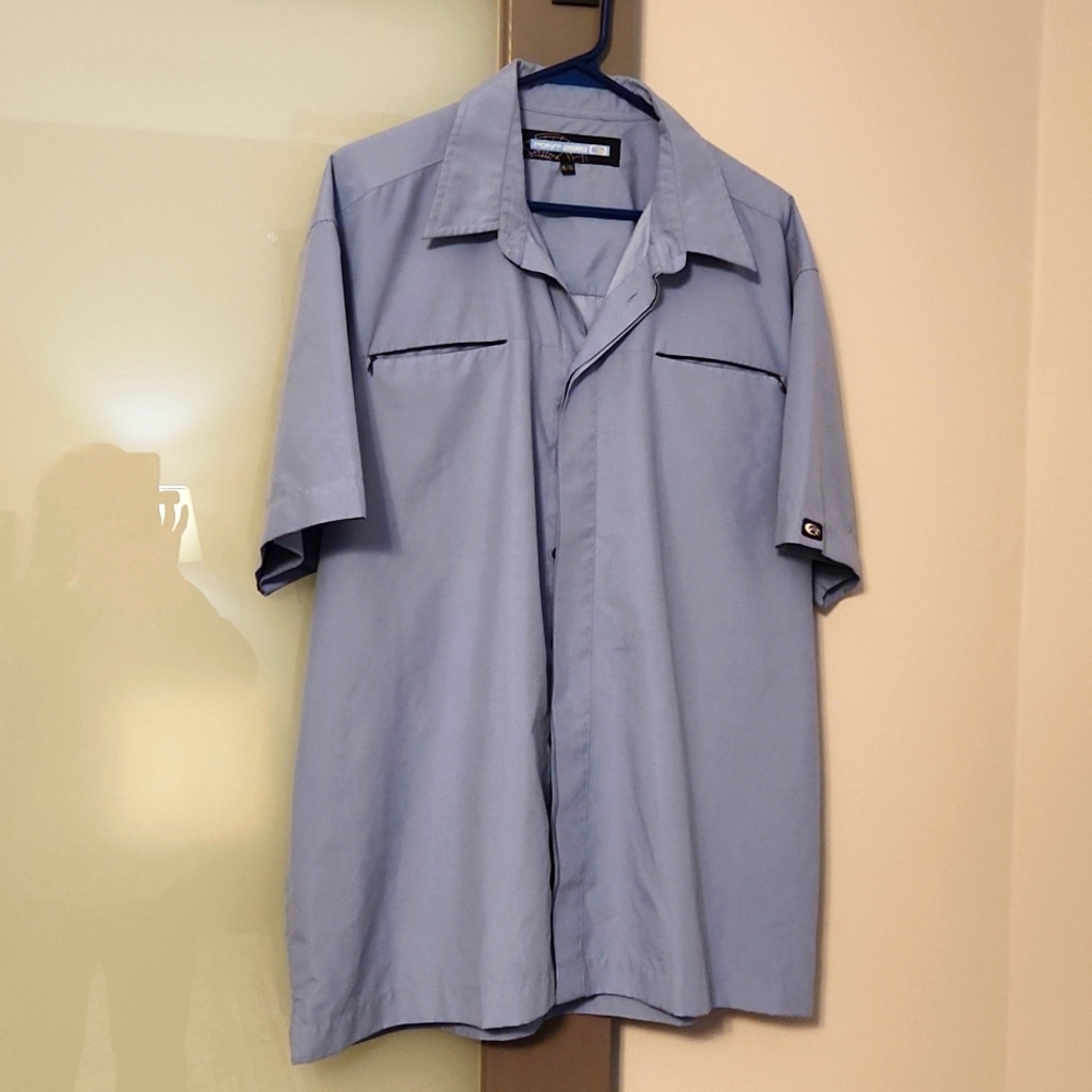 Point Zero men's Size XL short sleeve shirt